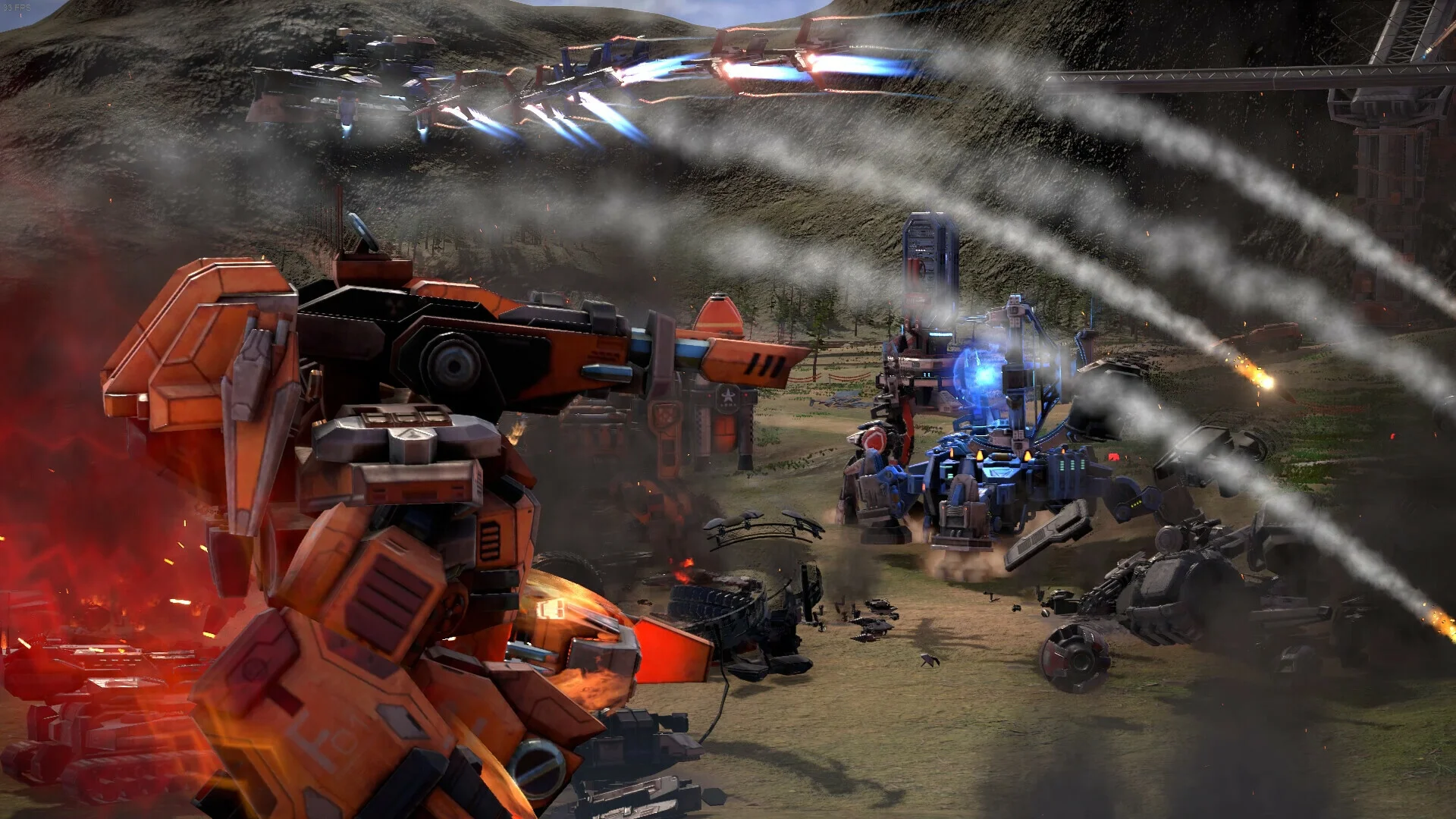 《鋼鐵指揮官》中文版