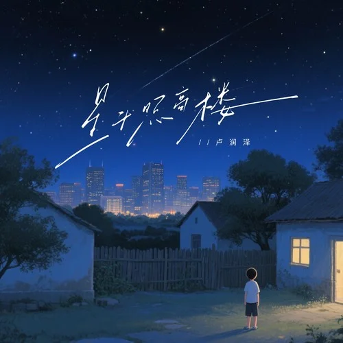 星斗照高樓 (男版)-盧潤(rùn)澤