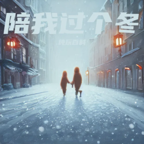 陪我過個冬（女聲版）-純玩