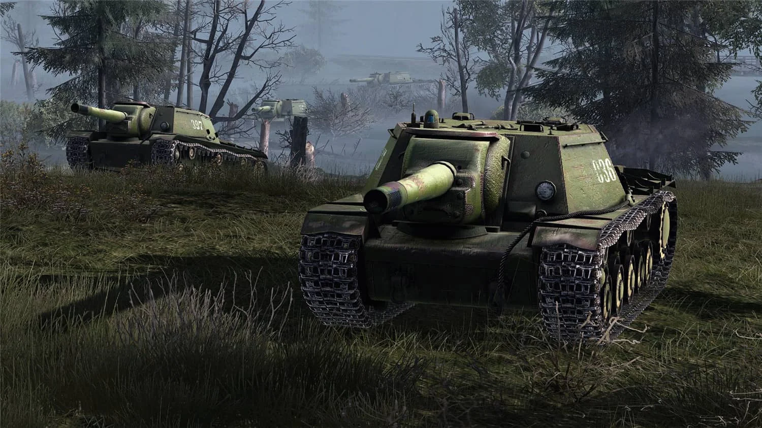 《戰(zhàn)爭召喚-地獄之門:東線》中文版