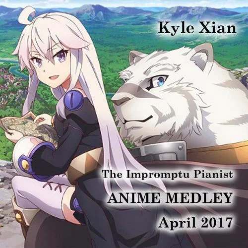 澤野弘之 – Call of Silence / eye-water-Kyle?Xian