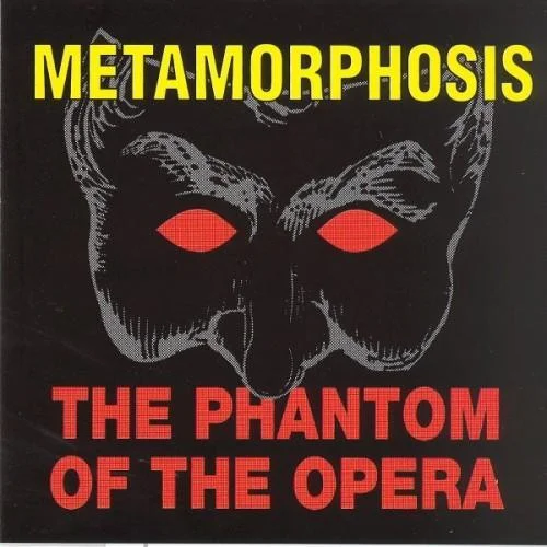The Phantom Of The Opera(Radio Version)-Metamorphosis