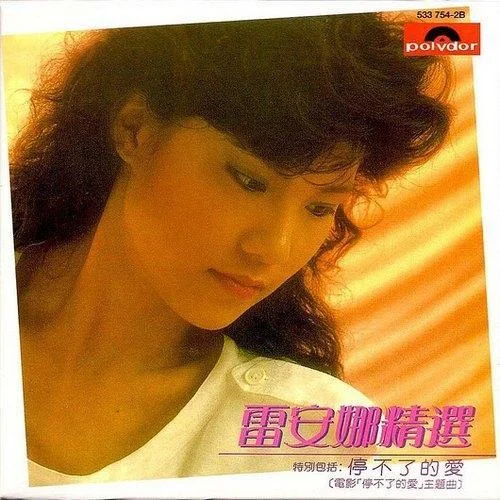 停不了的愛-雷安娜&彭健新