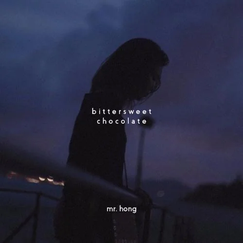 Bittersweet Chocolate-mr. hong