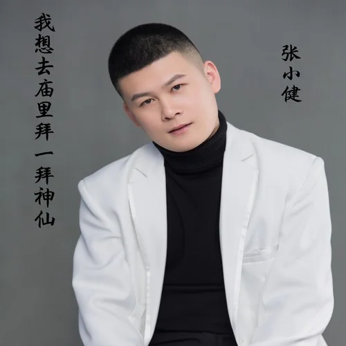 我想去庙里拜一拜神仙-张小健 (DJ小帅版)-张小健