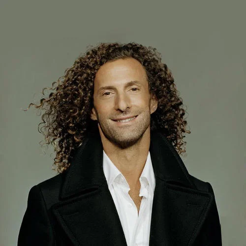 The One You Love-Kenny G