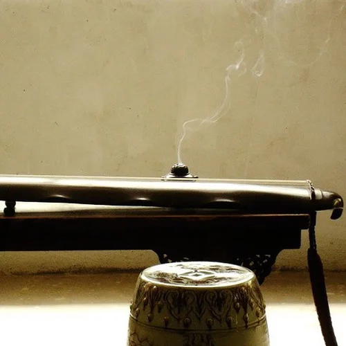 茉莉花(古琴版)-沐黛兒&中國民樂