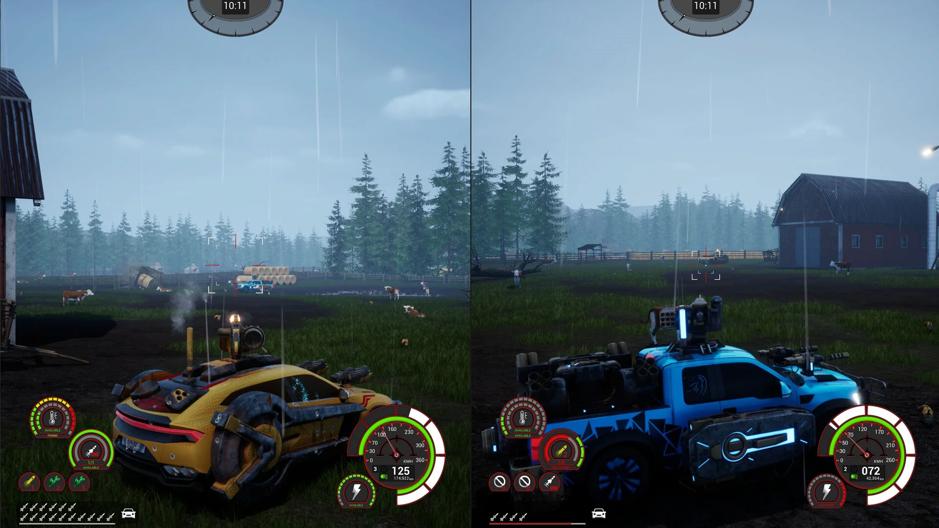 《轮上混乱》v1.0.1.38原版英文