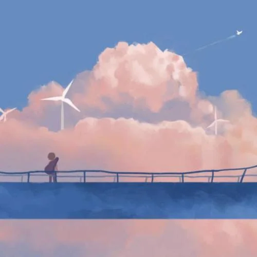 富士山下 (纯钢琴)-梦露piano