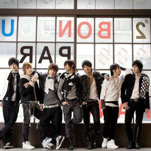 U-Super Junior-M