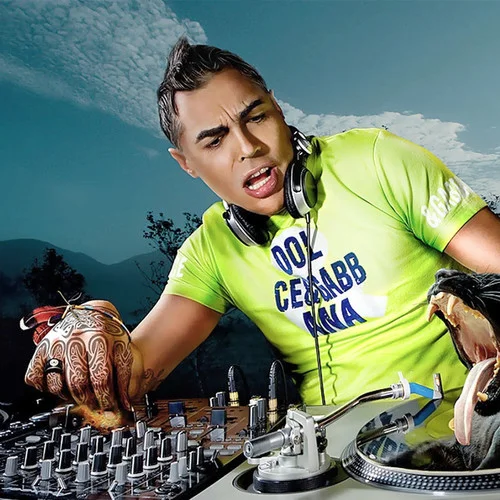 漂洋過海來看你(DJ小靜版)-DJ&小靜