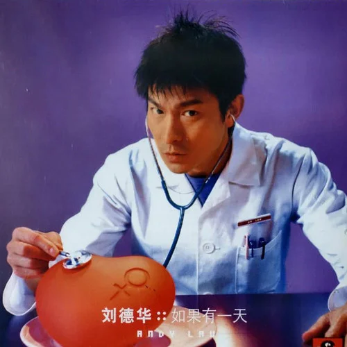 真愛是苦味-劉德華