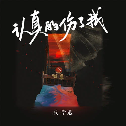 認(rèn)真的傷了我-成學(xué)迅