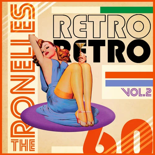 Don’t Need Anything-The Ronelles