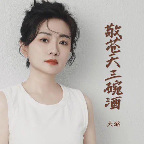 敬苍天三碗酒-大潞
