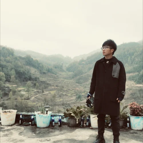 你看你看月亮的脸 (cover: 孟庭苇)-韦灿