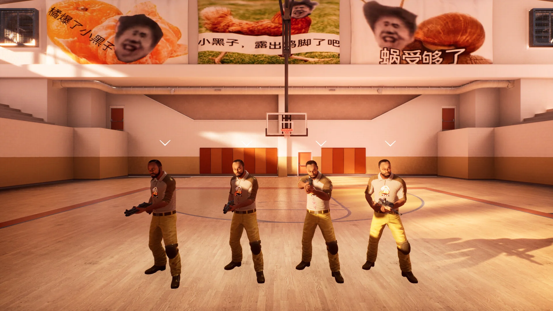 《坤化危机2》Build.18507954