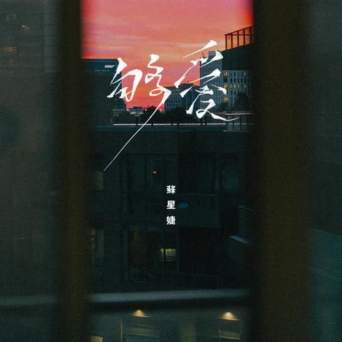 夠愛（DJAh版）-蘇星婕