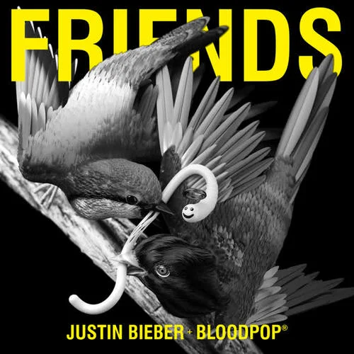 Friends-Justin Bieber&BloodPop