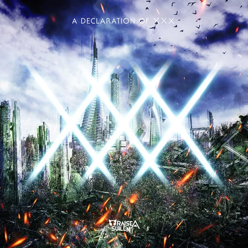 EXPOSE ’Burn out!!!’(Instrumental)-RAISE A SUILEN