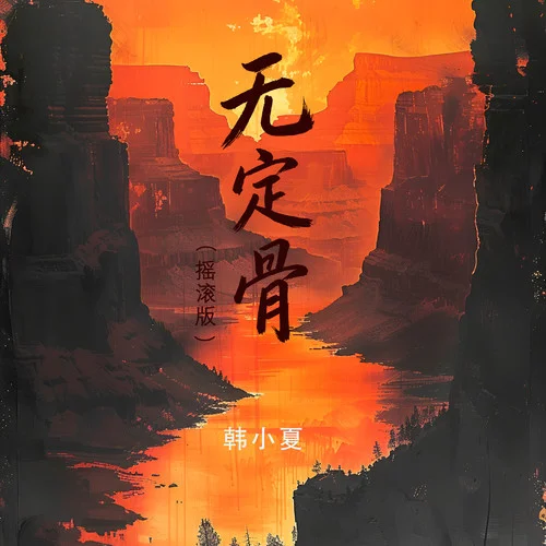 无定骨 (摇滚版)-韩小夏