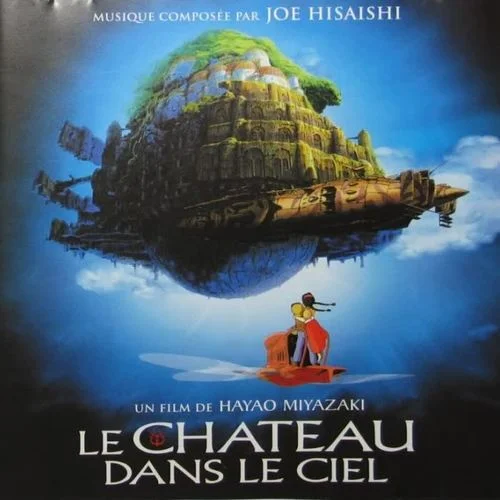 空から降ってきた少女-久石讓