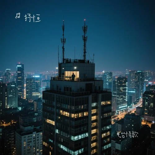 電臺(tái)情歌 (R&B版)-抒恒