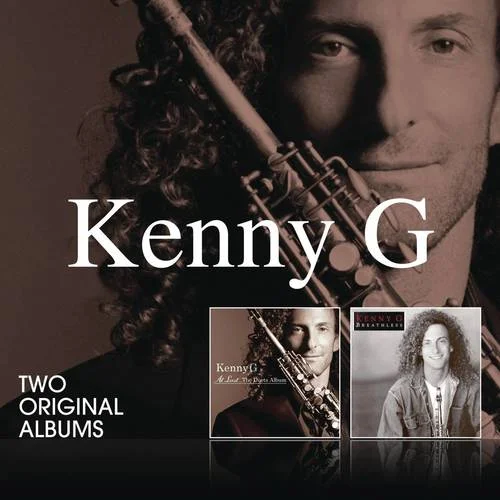 Homeland-Kenny G