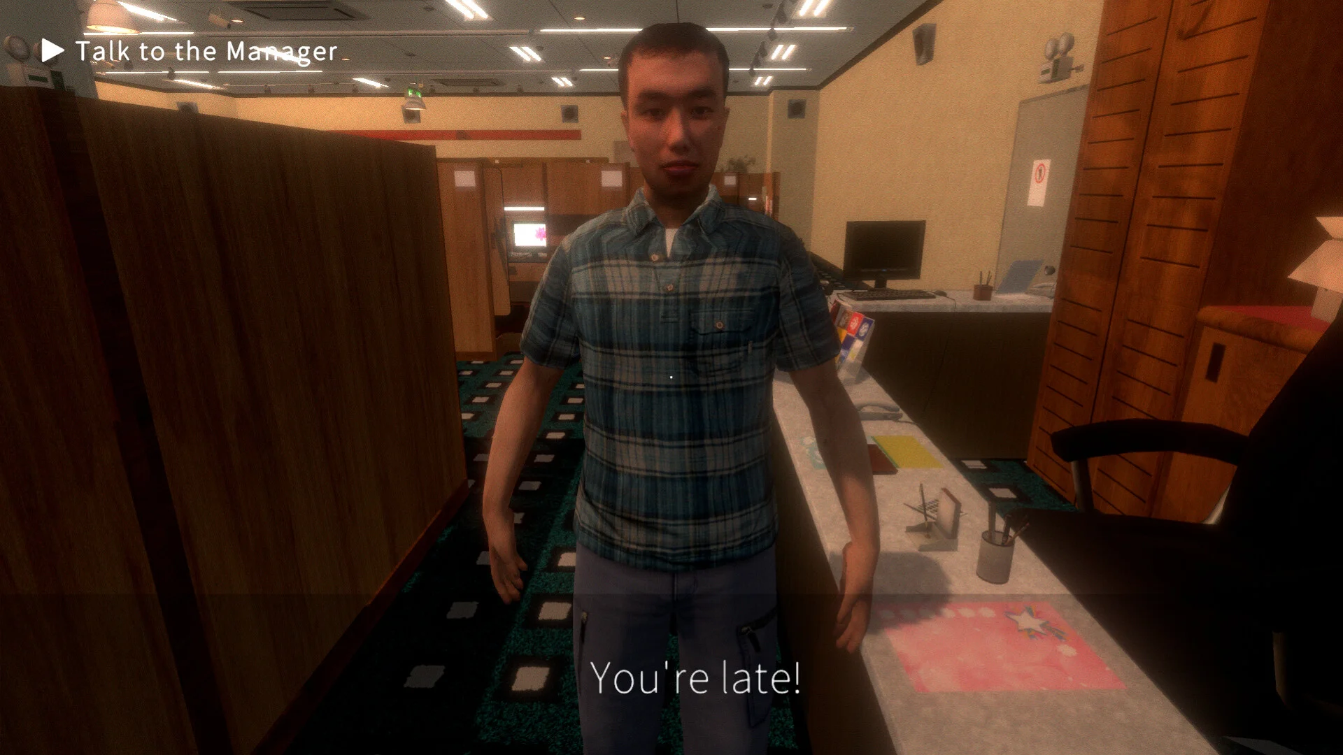 《惡臭男》19382417中文版