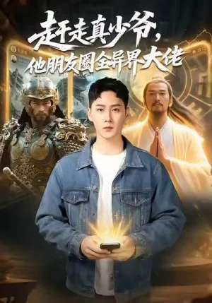 趕走真少爺，他朋友圈全異界大佬＆逆襲真少爺：開(kāi)局朋友圈通萬(wàn)界（80集）王炳翔＆董佳妮