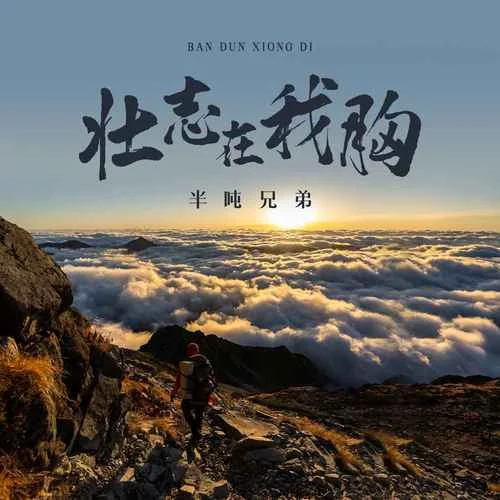 壯志在我胸(DJ阿D版)-半噸兄弟