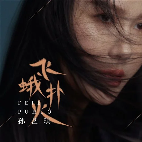 飛蛾撲火-孫藝琪