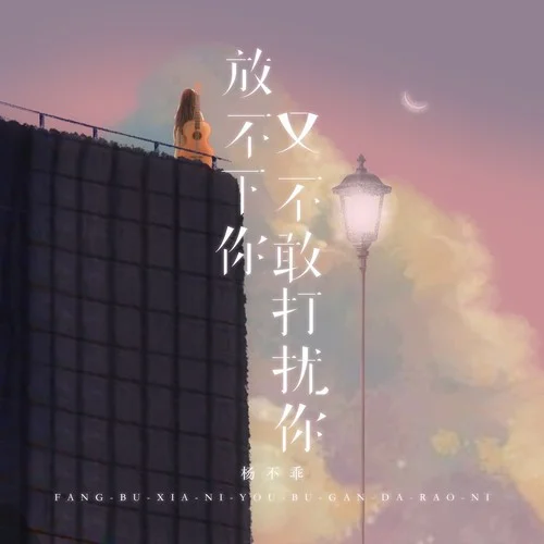 放不下你又不敢打扰你-杨不乖