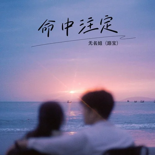命中注定-无名姐（路宝）