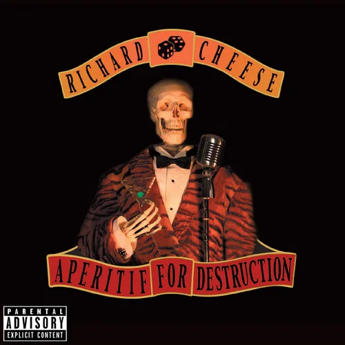 People Equals Sh*t (Explicit)-Richard Cheese&Slipknot