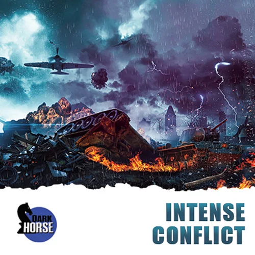 Aggressive Strength-Atomica Music