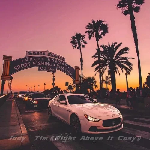 Right Above It Cosy-Judy Tim