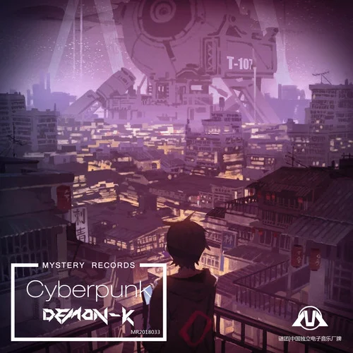 Cyberpunk-Demon-K