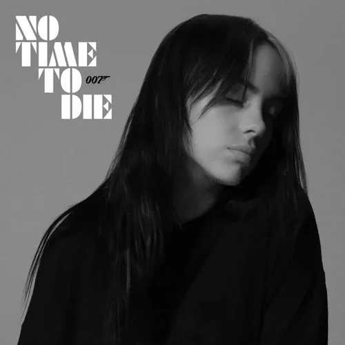 No Time To Die-Billie Eilish
