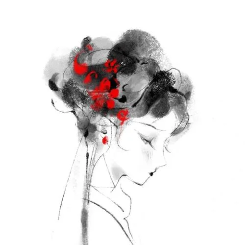 青玉案·紅妝-仁辰&于行