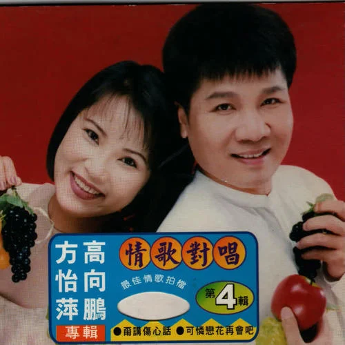 用心等待你-高向鵬&方怡萍