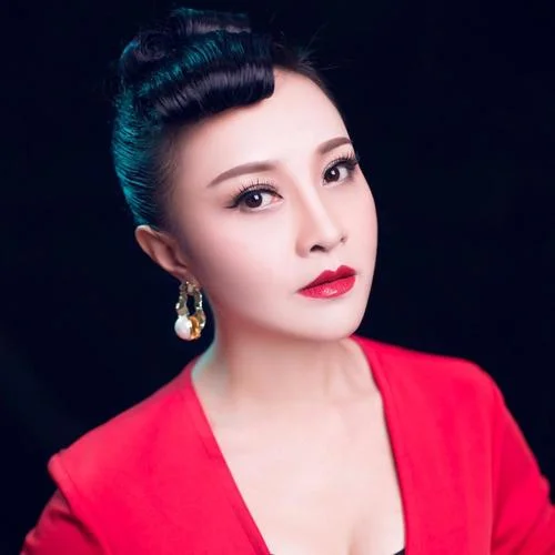 瑪尼情歌 (廣場舞)-上官紅燕