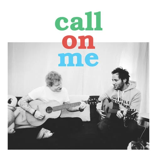 Call on me (feat. Ed Sheeran)-Vianney&Ed Sheeran