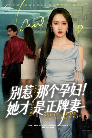 别惹那个孕妇!她才是正牌妻（66集）王嘉嘉＆黄昱清