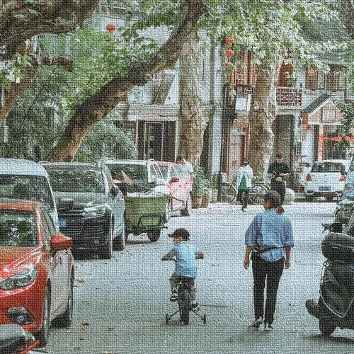 花街-南船北馬樂隊