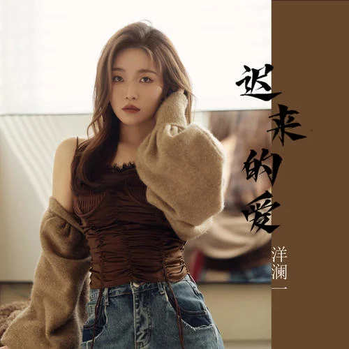 遲來的愛(女聲版)-洋瀾一