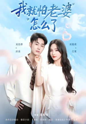 我就怕老婆怎么了（88集）劉浩群＆劉蔓莉