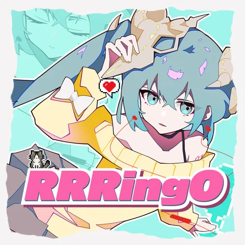 RRRingO-Magens&初音ミク