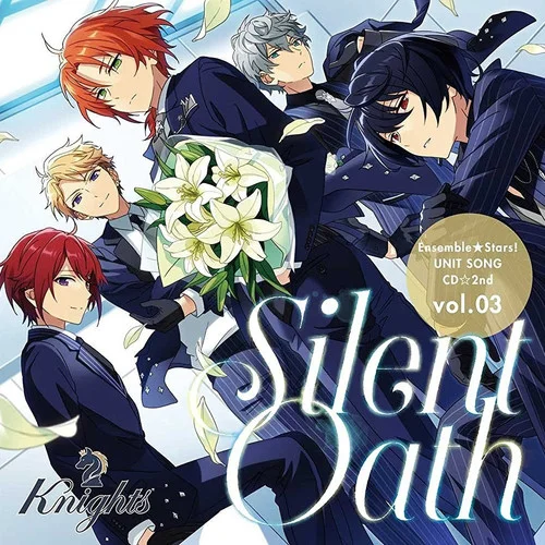 Silent Oath-Knights