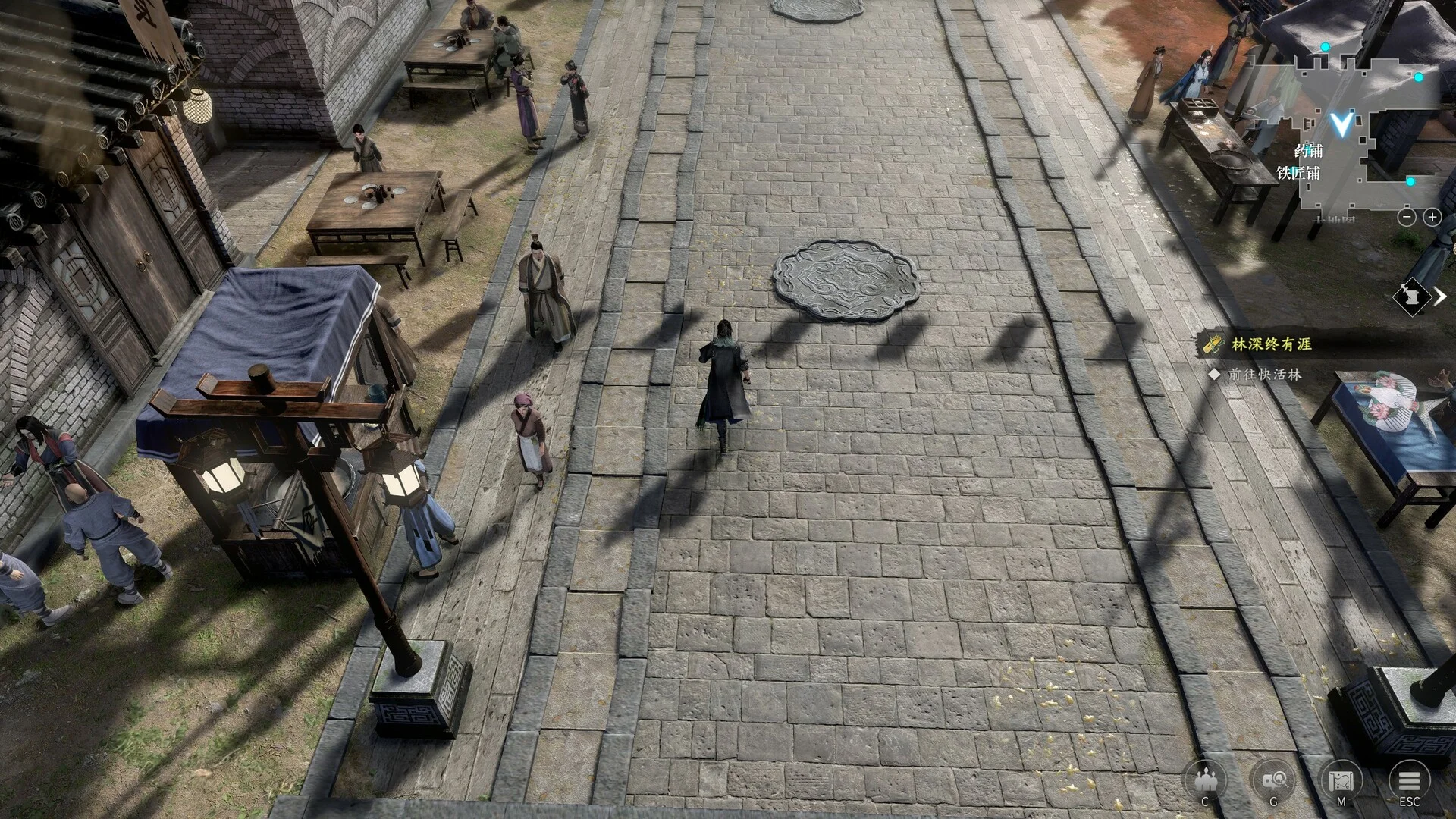 《古龙风云录》正式版